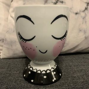 2/$15 item! CUTEST planter/pencil holder